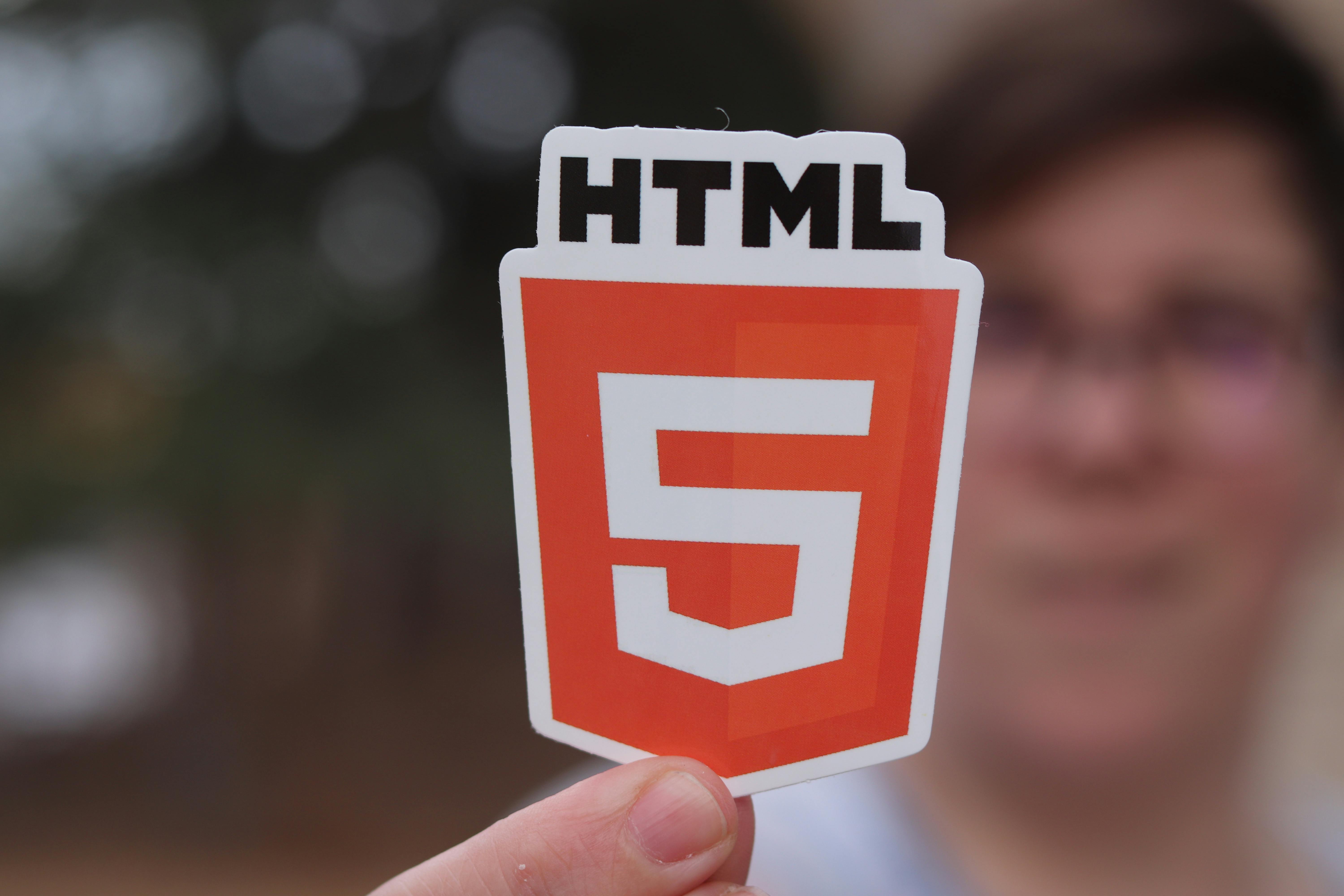 About HTML