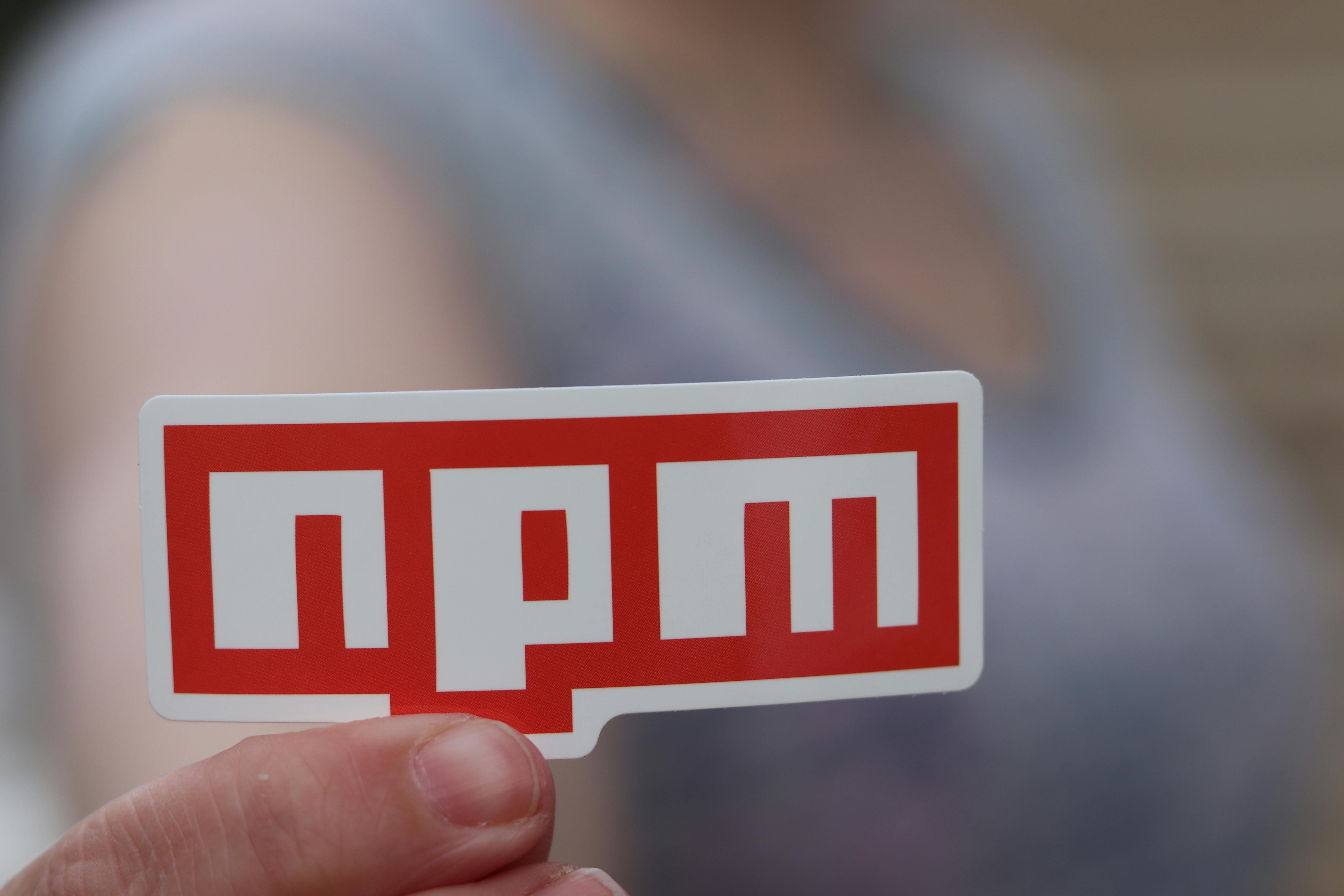 About NPM