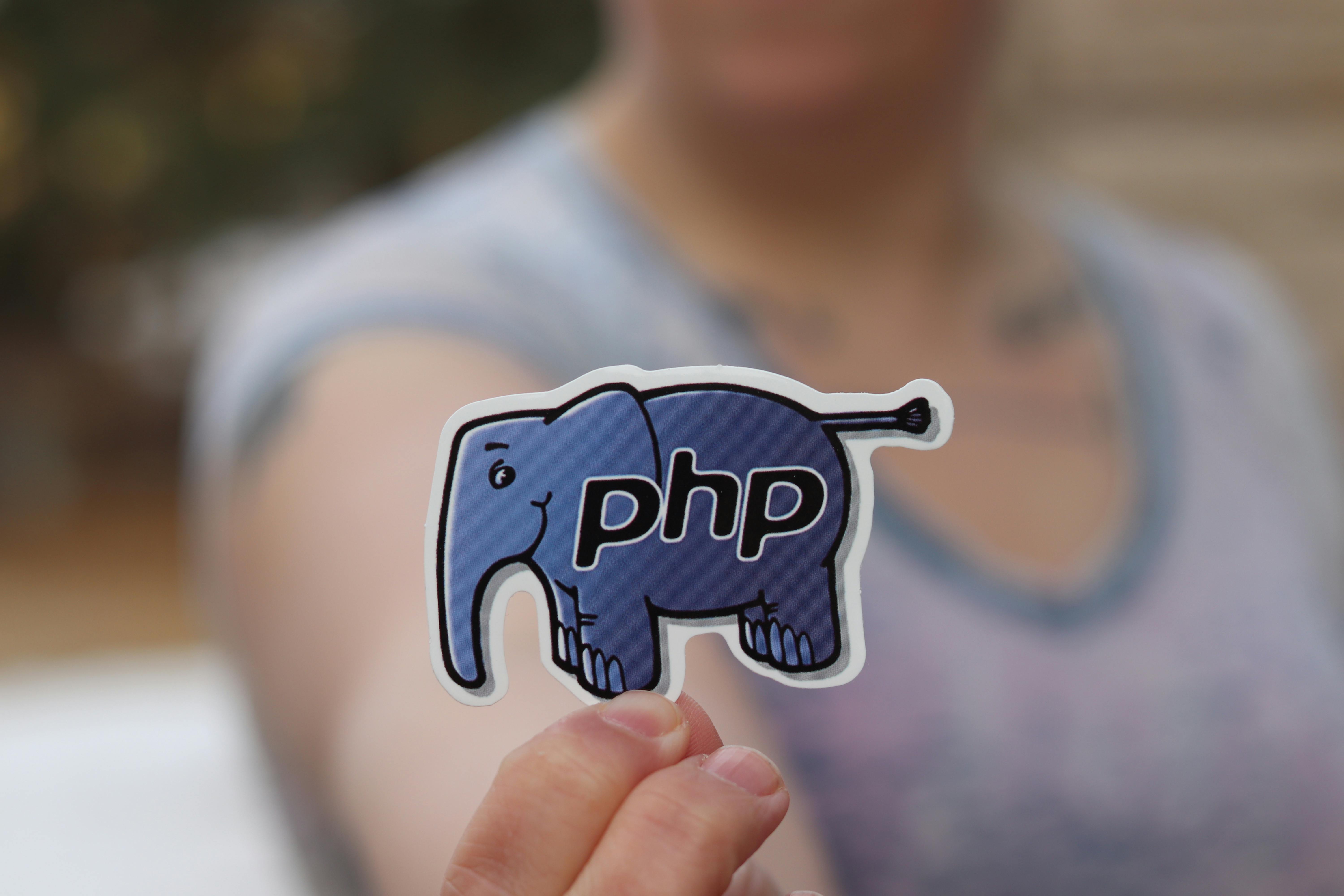 About PHP